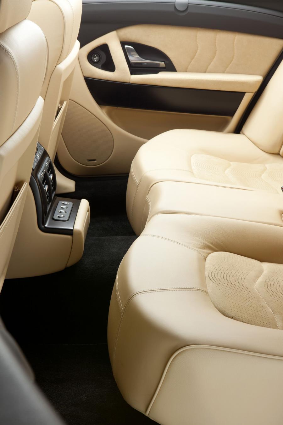  Maserati Quattroporte 2008 года  (фото 13 из 197)